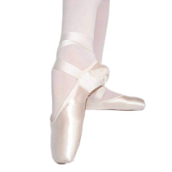 Russian Pointe — Muse — Pointe Shoes — Hummelstown, PA — The Dancer's Pointe Russian Pointe Shoes — Muse in Hummelstown, PA