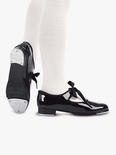Capezio — Jr. Tyette — Tap Shoes — Hummelstown, PA — The Dancer's Pointe Capezio — Jr. Tyette — Tap Shoes — Hummelstown, PA — The Dancer's Pointe