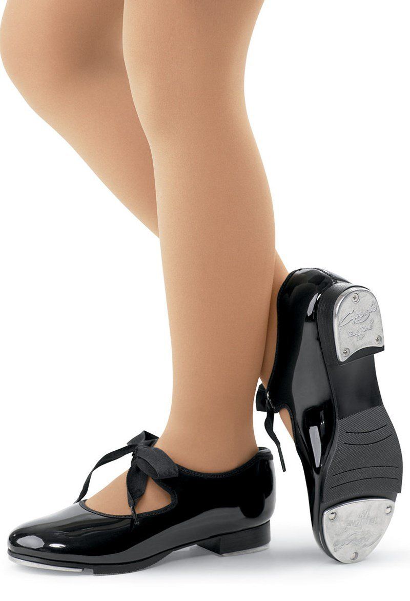 Capezio — Jr. Tyette-Child — Tap Shoes — Hummelstown, PA — The Dancer's Pointe Capezio — Jr. Tyette-Child — Tap Shoes — Hummelstown, PA — The Dancer's Pointe