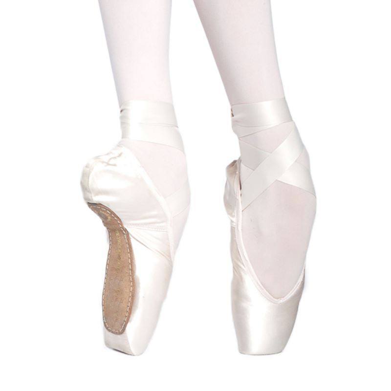 Russian Pointe — Rubin — Pointe Shoes — Hummelstown, PA — The Dancer's Pointe Russian Pointe — Rubin — Pointe Shoes — Hummelstown, PA — The Dancer's Pointe