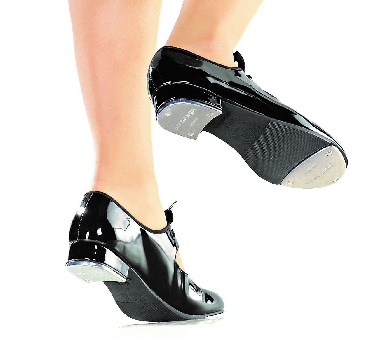 SoDanca — Patent Tap-Child — Tap Shoes — Hummelstown, PA — The Dancer's Pointe SoDanca — Patent Tap-Child — Tap Shoes — Hummelstown, PA — The Dancer's Pointe