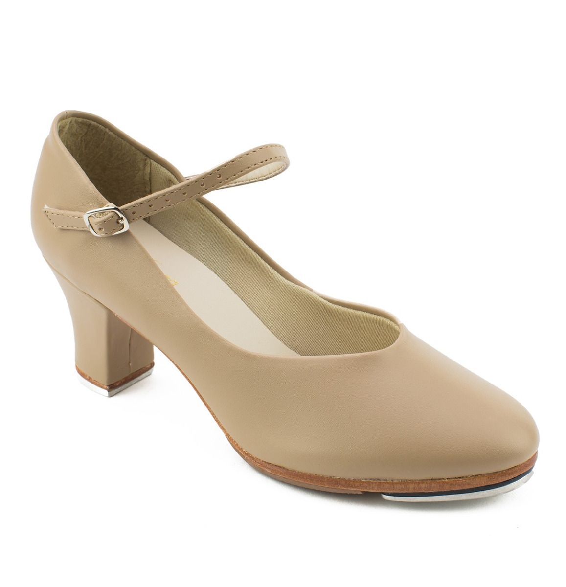 SoDanca — 2” Heel Tap — Tap Shoes — Hummelstown, PA — The Dancer's Pointe SoDanca — 2” Heel Tap — Tap Shoes — Hummelstown, PA — The Dancer's Pointe