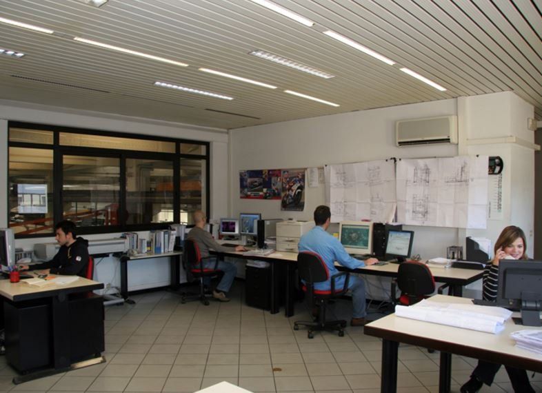 ufficio interno