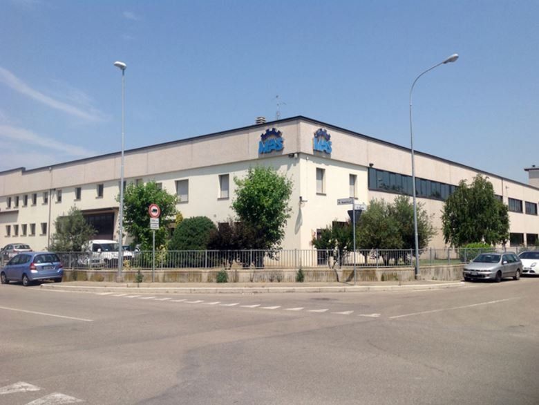 azienda di lavorazione metallo