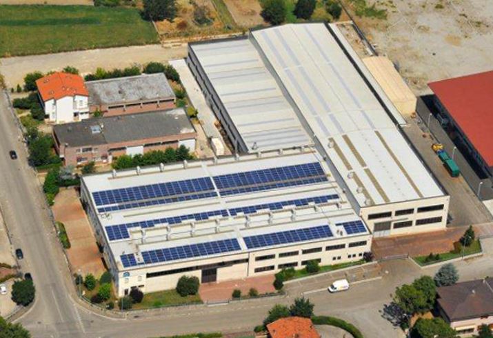 stabile aziendale