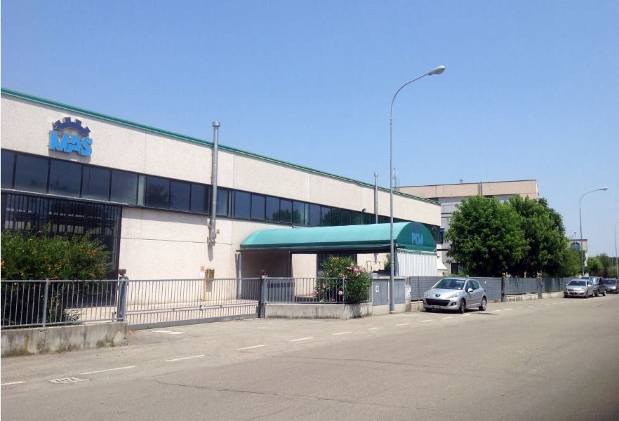 azienda dall'esterno
