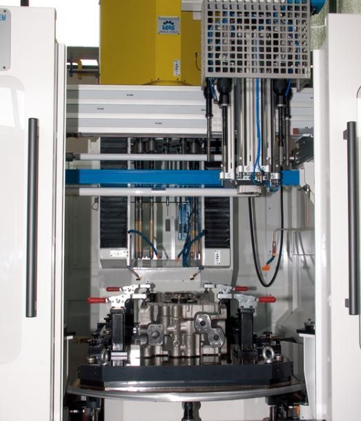 CNC-Werkzeugmaschine
