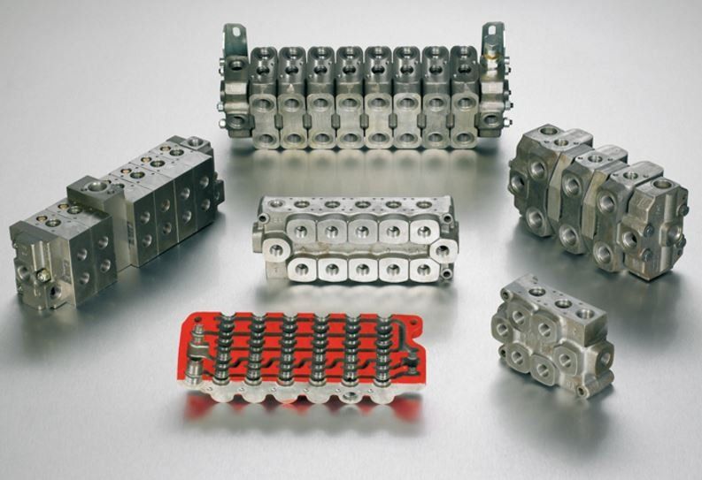 Präzisionsmetallteile