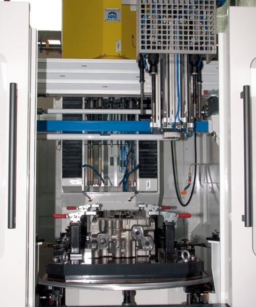 progressive Nibbelmaschine