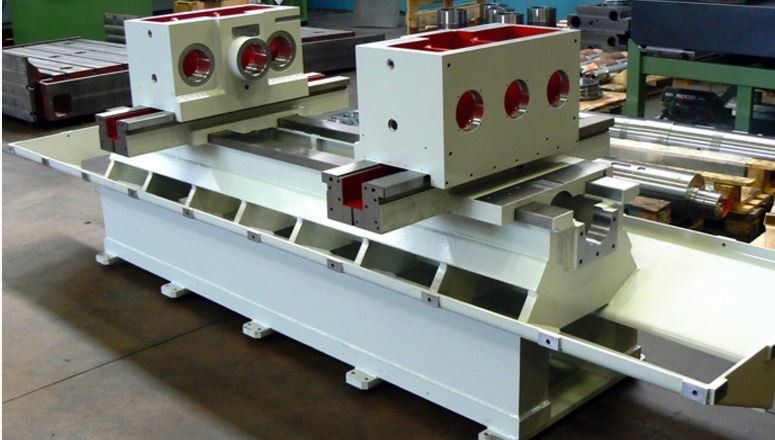 Machines de menuiserie à commande numérique