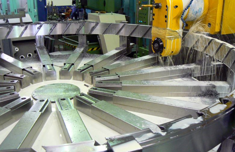 machine-outil pour la menuiserie métallique