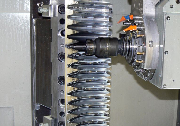 tête de fourche en acier