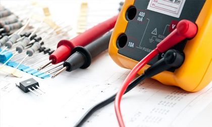 PAT testing equipment