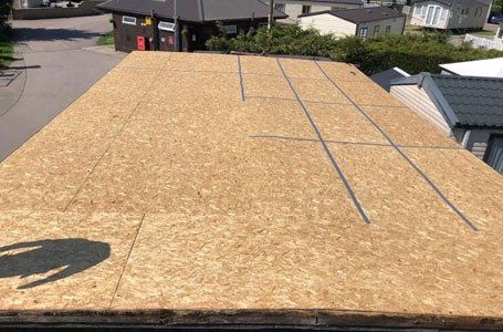 Roof maintenance