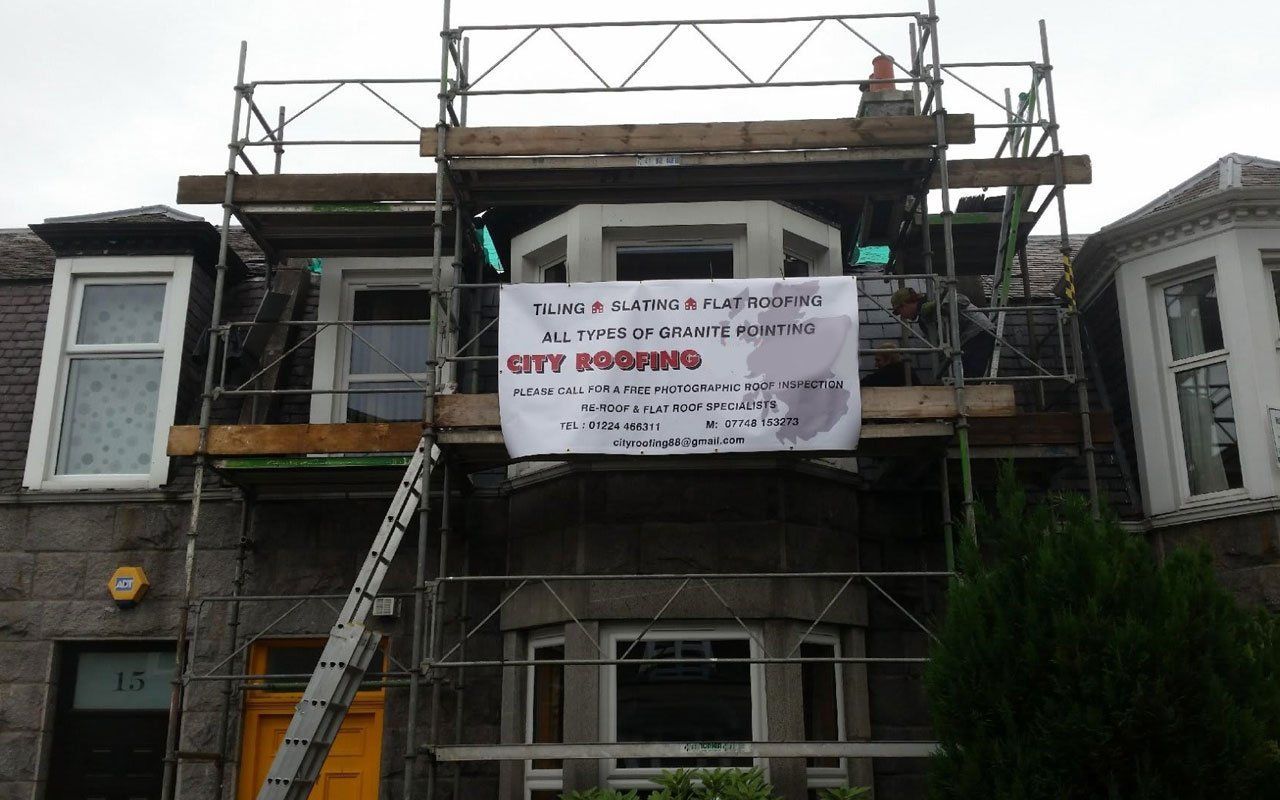 Roof repair