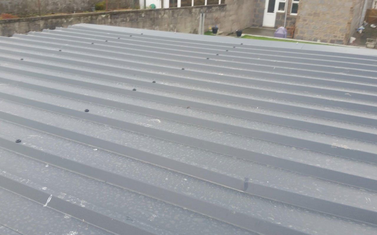 Roof repair