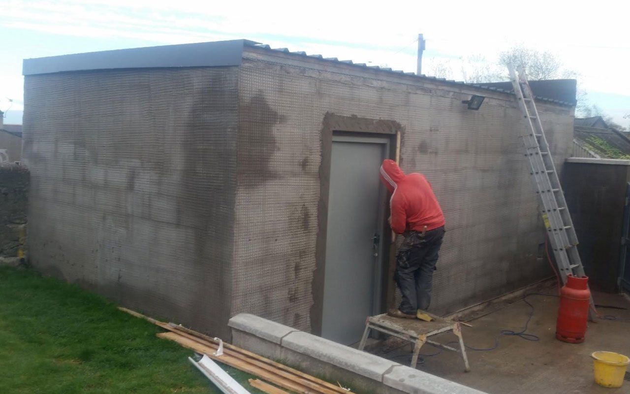 Roof repair