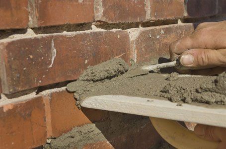 Pointing and repointing