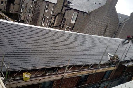 Roof inspections