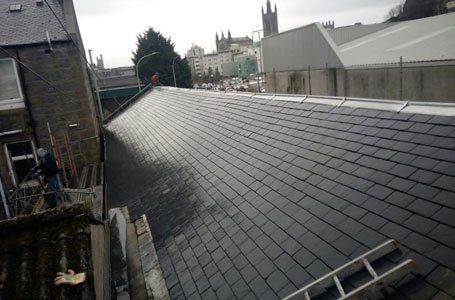 Benefits of slate roofs