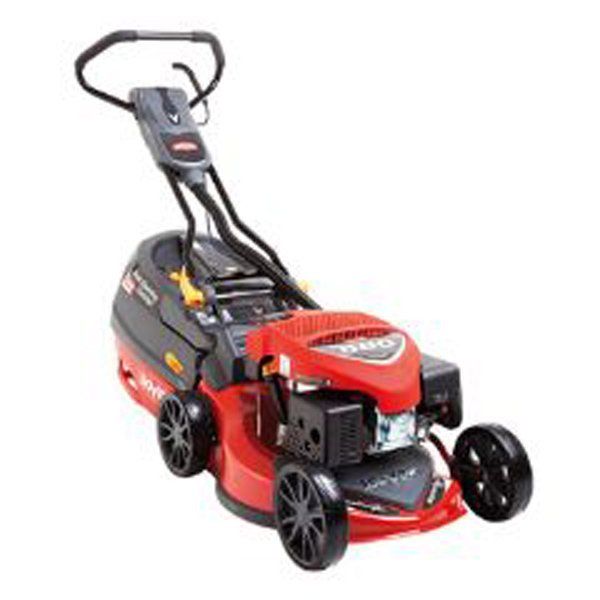 push lawnmower