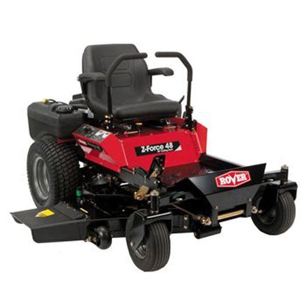 professional riding lawnmower