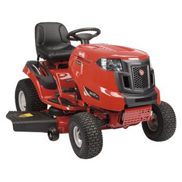 new riding mower