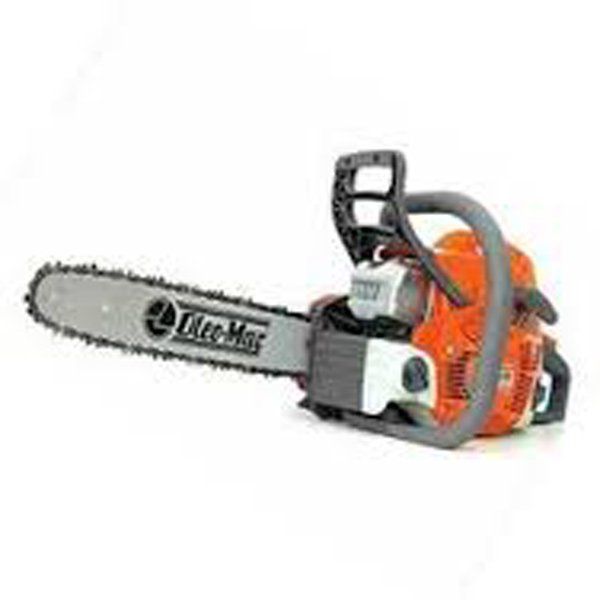 brand new chainsaw