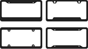 License Plates - Temporary Plates in Erie, PA License Plates - Temporary Plates in Erie, PA