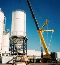 Storage tank