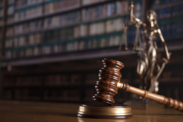 Gavel in the Court Library — Natchitoches, LA — Kelly & Townsend LLC Attorney's