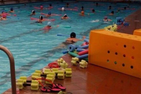 Corsi di nuoto