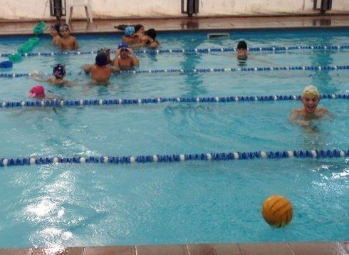 Corso di nuoto