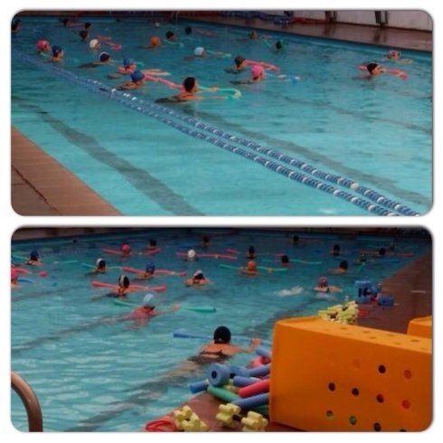 Piscina interna
