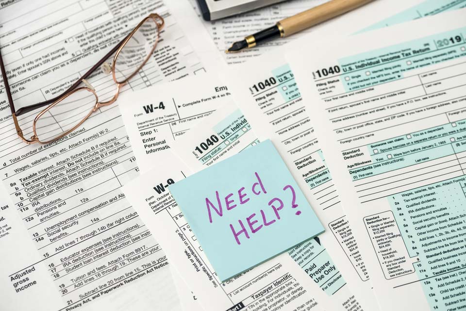 Tax Preparation | Clarksville, AR | Cogan Development