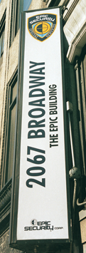 The EPIC Building Sign Second Smaller Contact