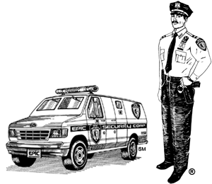 Armored Car Service Artwork