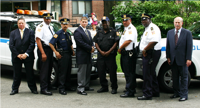 Security Guards Hero