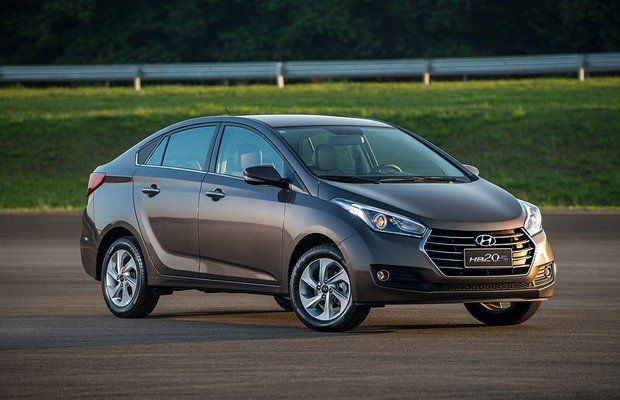 Hyundai HB20