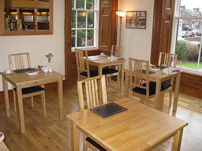 Our Accommodation, Bed & Breakfast, Dumfries