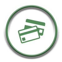 All major credit cards accepted