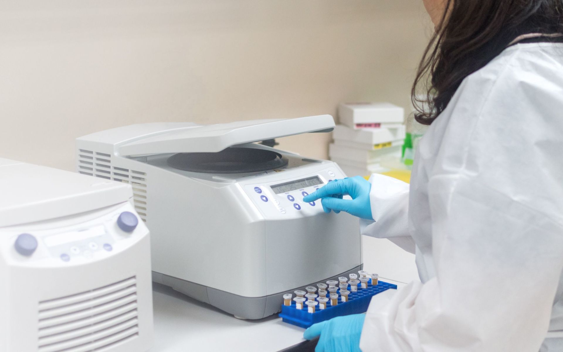 analisi eseguita da specialista in medicina del lavoro a Padova