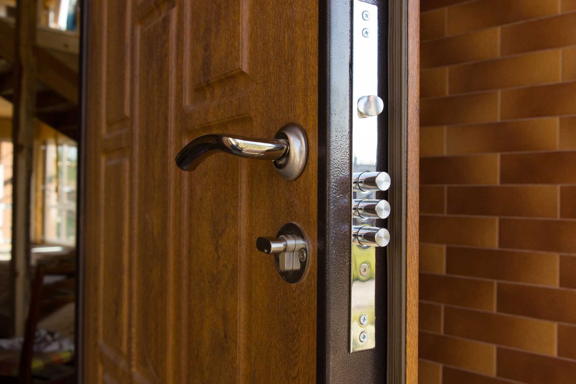 Porte blindate