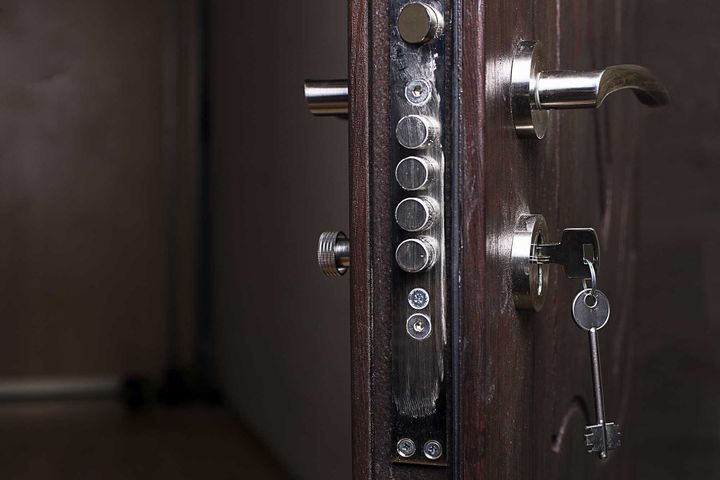 serratura porte blindate