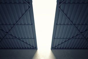 hangar door arafura roller door services hangar door
