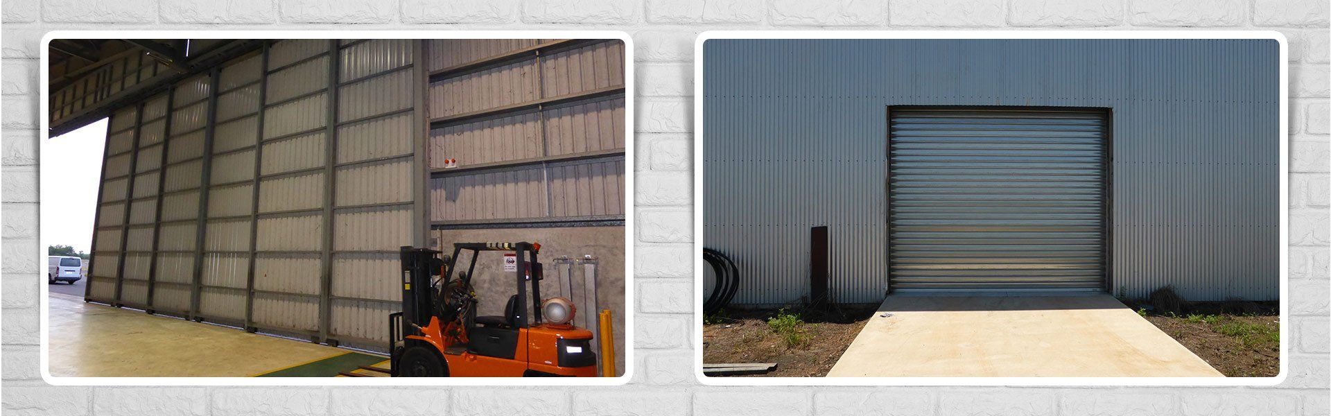 roller shutter at factory arafura roller door services roller shutter at factory