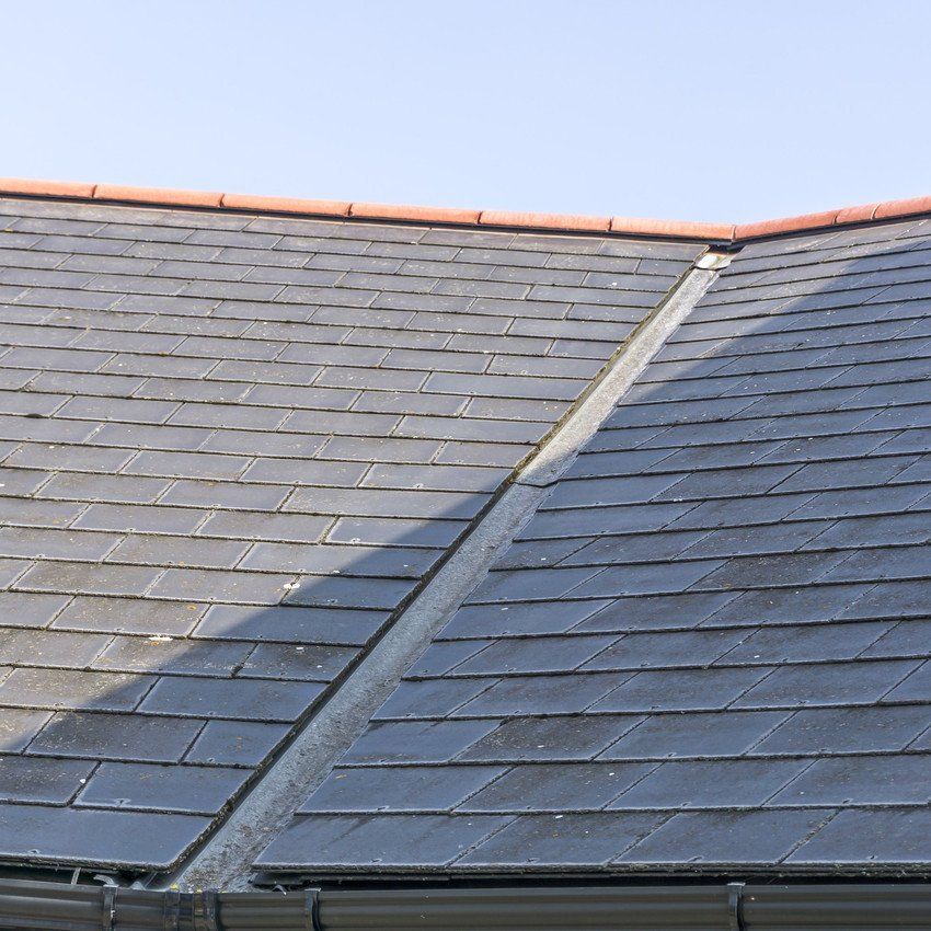 flat roofs
