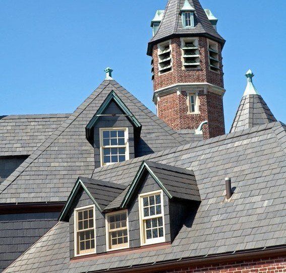 tile roof installations