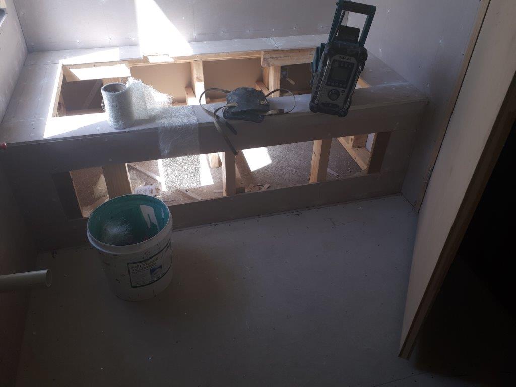 construction area