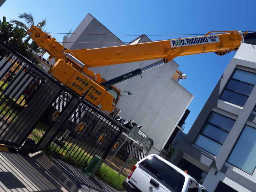 crane
